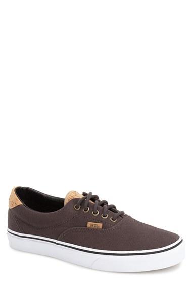 Men's Vans 'era 59' Sneaker M - Grey