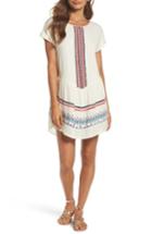 Women's Thml Embroidered Tunic Dress