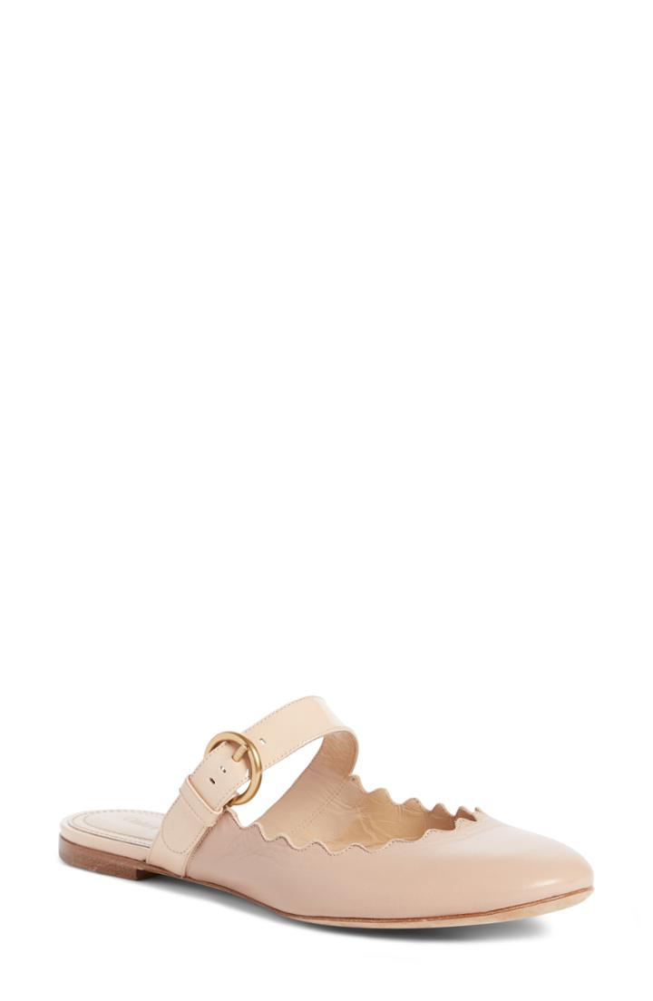Women's Chloe Lauren Strappy Mule Us / 36eu - Pink
