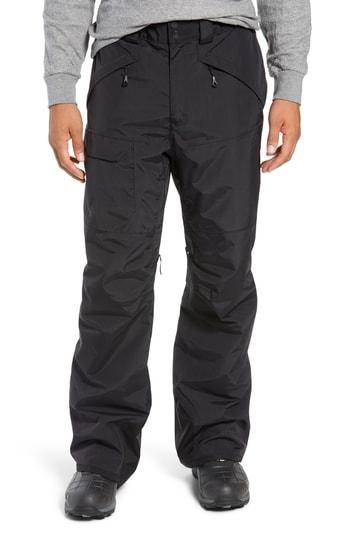 Men's The North Face Freedom Heatseeker Insulated Snow Pants R - Black