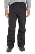 Men's The North Face Freedom Heatseeker Insulated Snow Pants R - Black