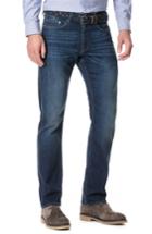 Men's Rodd & Gunn Barton Straight Leg Jeans X R - Blue