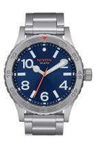 Men's Nixon Bracelet Watch, 46mm