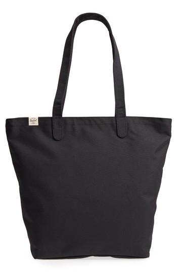 Herschel Supply Co. Mica Canvas Tote - Black