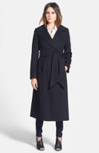 Women's George Simonton 'hollywood' Long Wrap Coat