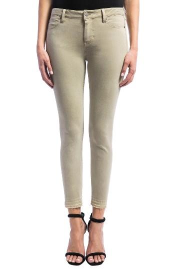 Women's Liverpool Jeans Company Release Hem Skinny Pants