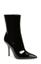 Women's Calvin Klein Mada Bootie M - Black