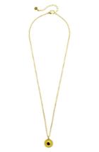 Women's Karen London Athens Coin Pendant Necklace