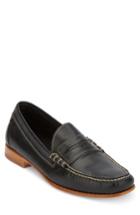 Men's G.h. Bass & Co. Weejuns Lambert Penny Loafer .5 M - Black