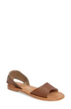 Women's Kelsi Dagger Brooklyn Clarkson Sandal M - Brown