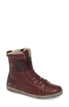 Women's Cloud Amos Wool Lined Bootie .5-6us / 36eu - Purple
