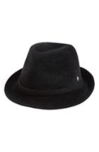 Women's Helen Kaminski Packable Fur Felt Fedora -