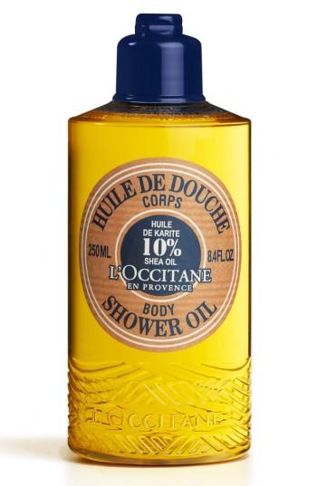 L'occitane Shea Body Shower Oil