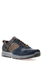 Men's Geox Gegy Abx Waterproof Sneaker Us / 41eu - Blue