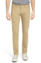 Men's 3x1 Nyc M5 Selvedge Skinny Fit Jeans - Beige