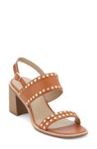 Women's G.h. Bass & Co. Rachel Block Heel Sandal M - Brown