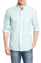 Men's Grayers Grange Shadow Gingham Sport Shirt