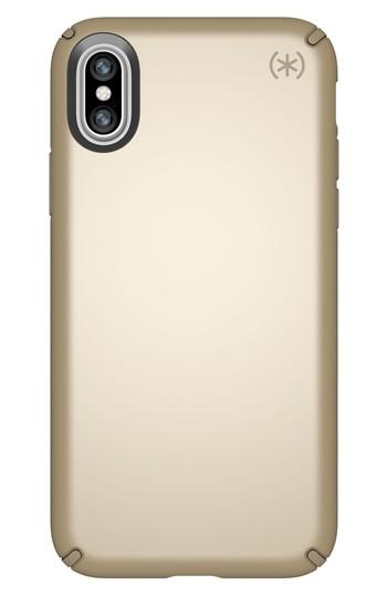 Speck Iphone X Case - Yellow
