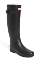 Women's Hunter Original Refined Rain Boot Regular Calf M - Black