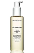 Bareminerals 'oil Obsessed' Total Cleansing Oil