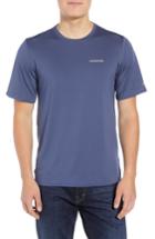 Men's Patagonia R? Sun T-shirt, Size - Blue