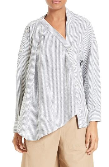 Women's Rachel Comey Welcome Seersucker Top