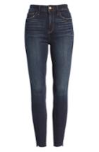 Women's Sam Edelman The Stiletto Step Hem High Rise Ankle Skinny Jeans