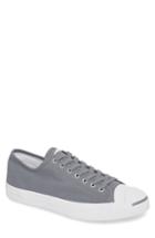 Men's Converse 'jack Purcell' Sneaker .5 M - Grey