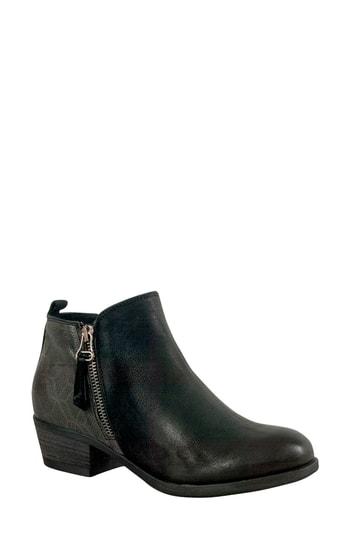 Women's Miz Mooz Betty Bootie Eu - Black