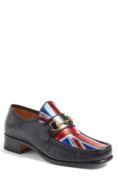 Men's Gucci Vegas Bit Loafer