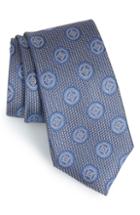 Men's Nordstrom Men's Shop Romano Medallion Silk Tie