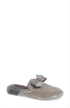 Women's Ted Baker London Faux Fur Slipper M - Grey
