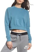 Women's Nike Long Sleeve Crop Training Top