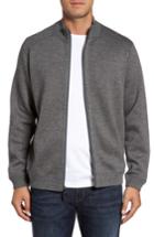 Men's Tommy Bahama Flipsider Reversible Jacket, Size - Grey
