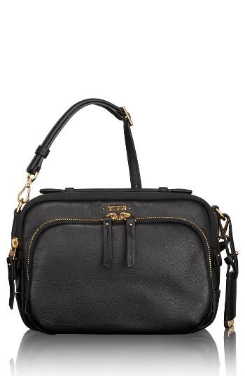 Tumi Luanda Crossbody Flight Bag - Black