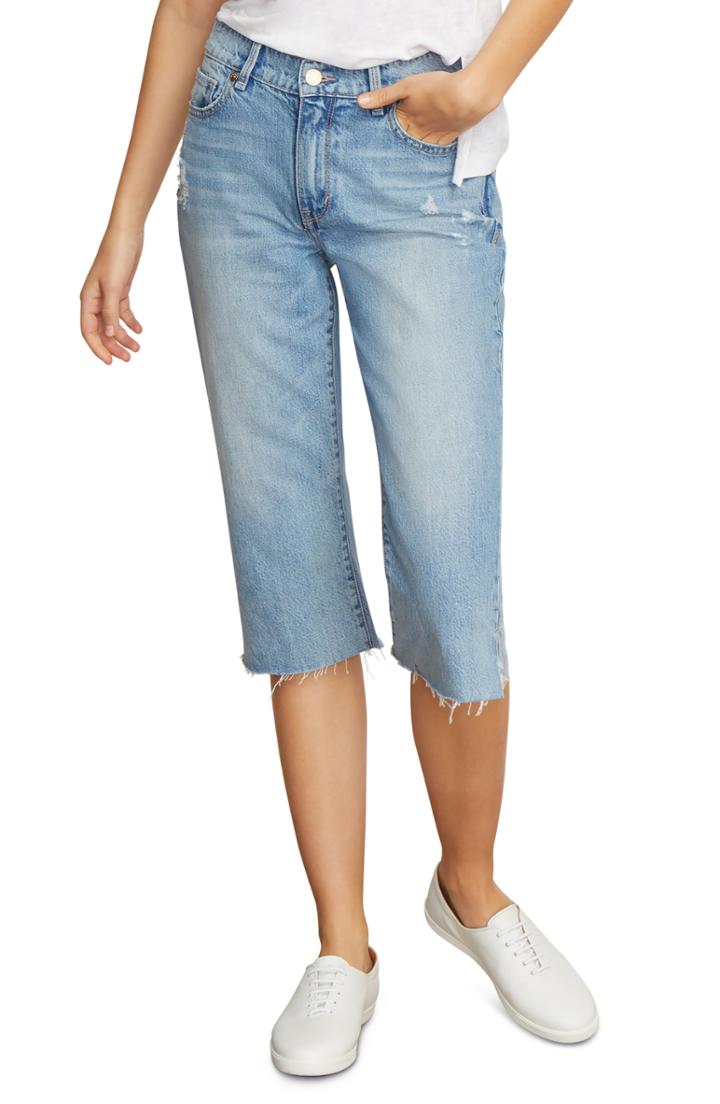 Women's Habitual Pace Crop Jeans
