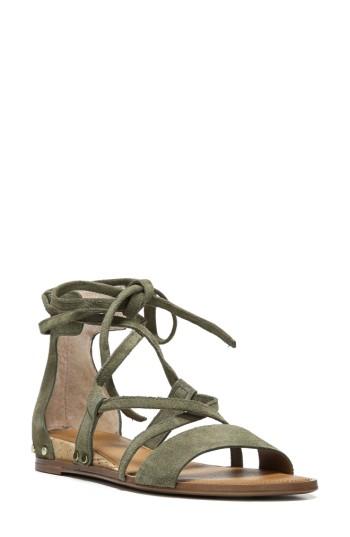 Women's Sarto By Franco Sarto Primrose Sandal .5 M - Green