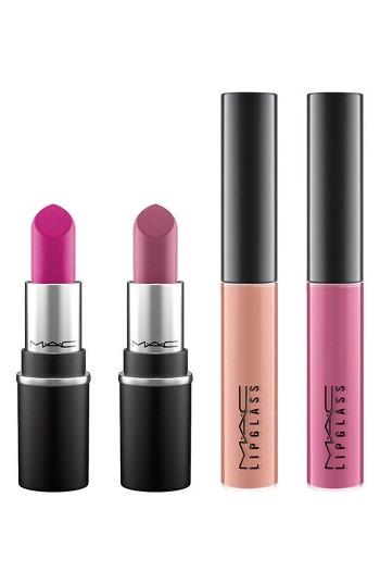 Mac Look In A Box Baby Be Cool Mini Lip Kit -