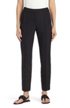 Women's Lafayette 148 New York Orchard Pants - Black