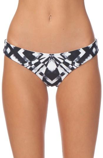 Women's Rip Curl Mirage Shakra Reversible Hipster Bikini Bottoms