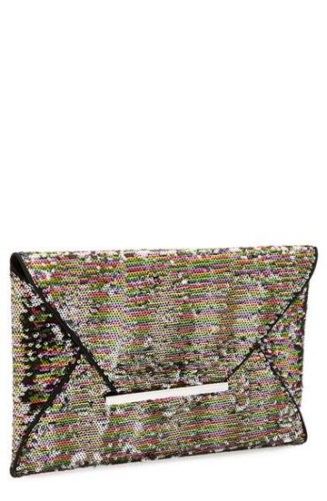 Bcbgmaxazria 'harlow' Sequin Envelope