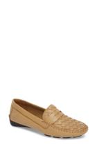 Women's Robert Zur 'petra' Driving Shoe .5 M - Beige