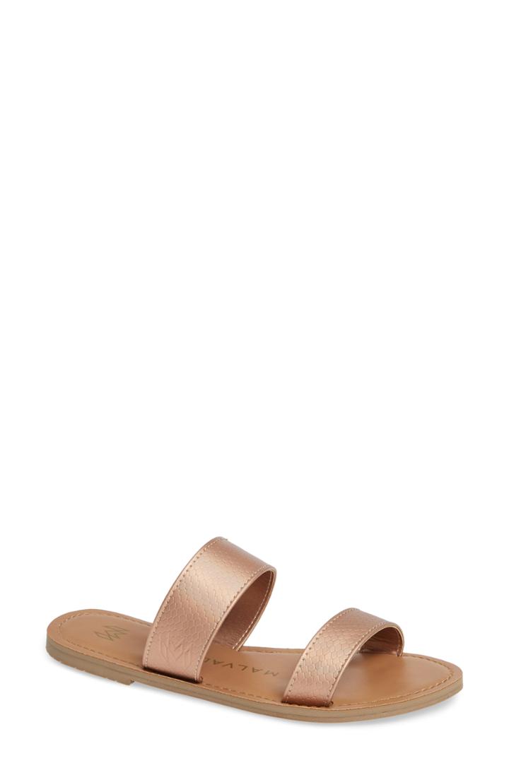 Women's Malvados Icon Azalea Slide Sandal
