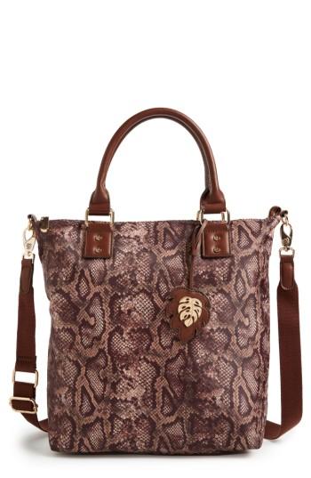 Tommy Bahama Siesta Key Convertible Tote - Brown