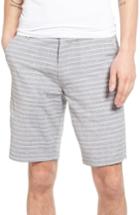 Men's Ezekiel Reversible Walk Shorts - Grey