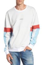 Men's Barney Cools Sports Sweatshirt - Beige