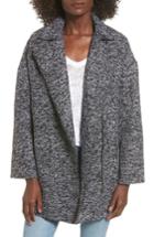 Women's Astr The Label Oversize Marled Knit Jacket