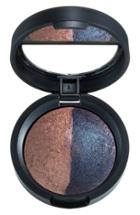 Laura Geller Beauty Baked Color Intense Eyeshadow Duo - Frosting/ Blueberry