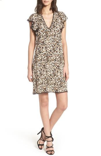Women's Zadig & Voltaire Ringo Shift Dress - Ivory