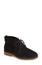 Women's Hush Puppies 'cyra Catelyn' Chukka Boot .5 W - Black